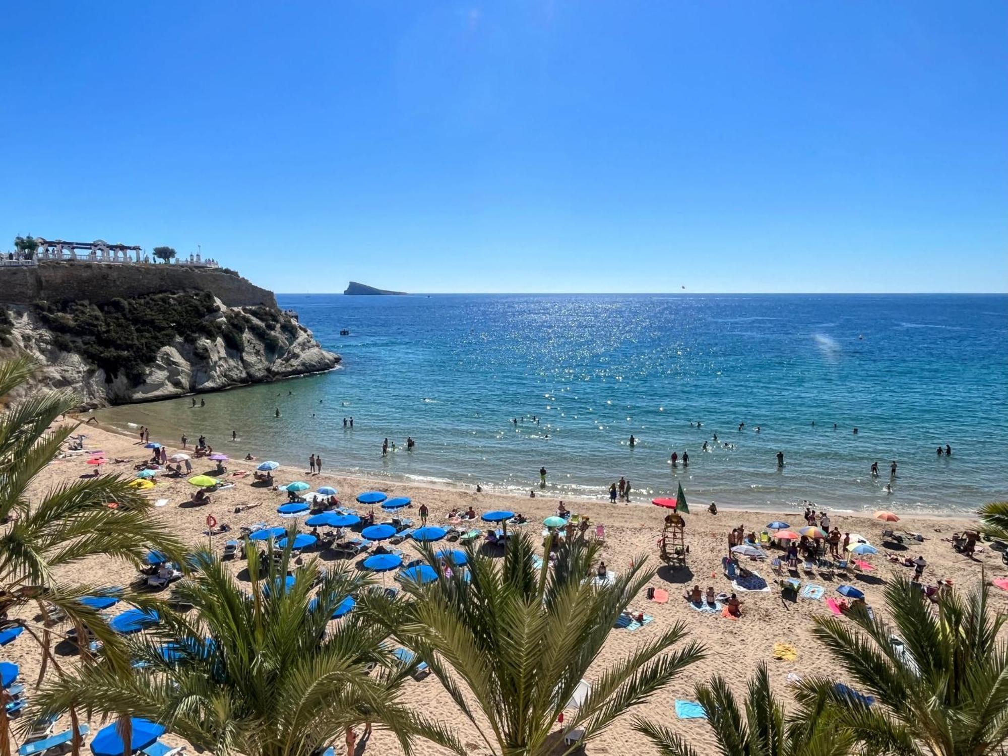 Rouna I By Gloove Benidorm Buitenkant foto