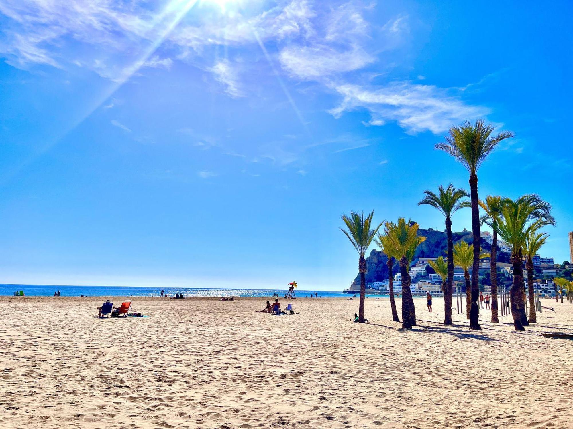 Rouna I By Gloove Benidorm Buitenkant foto