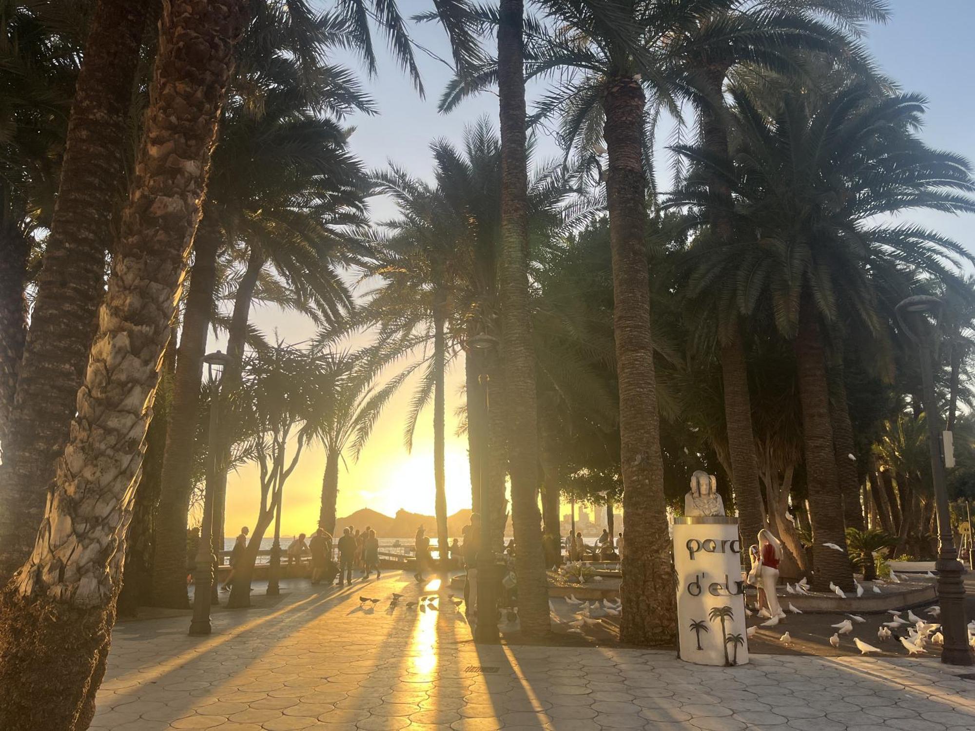 Rouna I By Gloove Benidorm Buitenkant foto