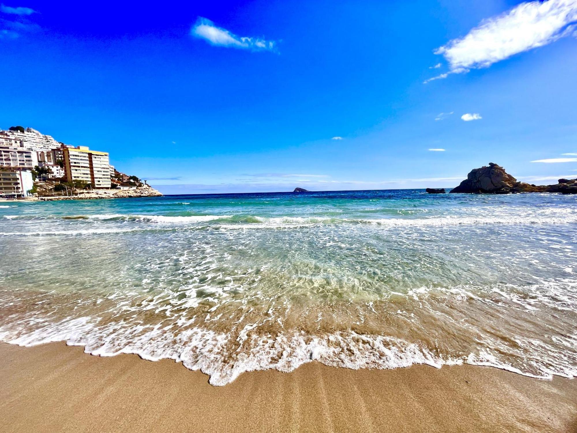 Rouna I By Gloove Benidorm Buitenkant foto